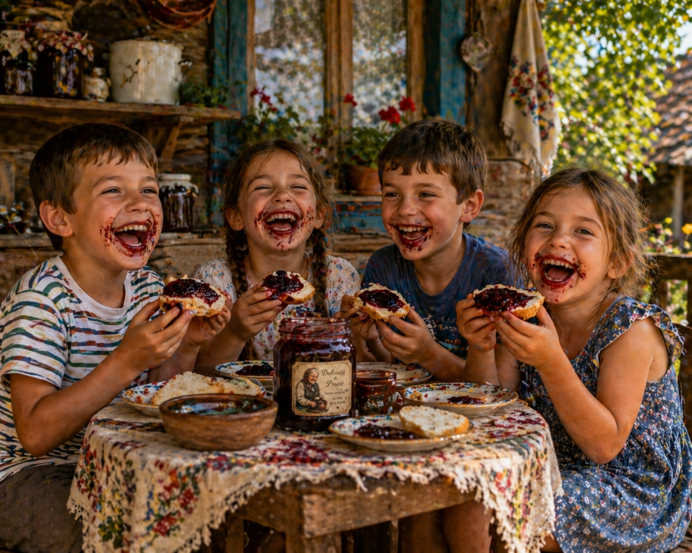 Dulceata buna de tot